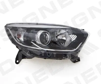 ZRN111341R Передня фара SIGNEDA підбір по vin на Brocar