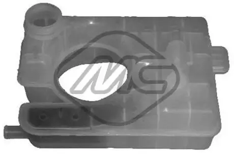 03671 Компенсационный бак, охлаждающая жидкость METALCAUCHO підбір по vin на Brocar