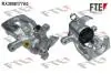 9290587 Супорт гальма FTE підбір по vin на Brocar