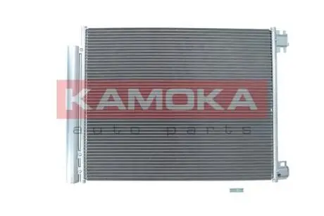 7800167 Конденсатор, система кондиціонування повітря KAMOKA подбор по vin на Brocar