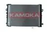 7800273 Радiатор кондицiонера з осушувачем INFINITI Q30 15-/QX30 16-/MERCEDES CLA 13-19/GLA 13- KAMOKA підбір по vin на Brocar
