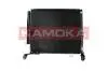 7800350 Радiатор кондицiонера LEXUS GX 09-/TOYOTA LAND CRUISER 11-/LAND CRUISER PRADO 09- KAMOKA підбір по vin на Brocar