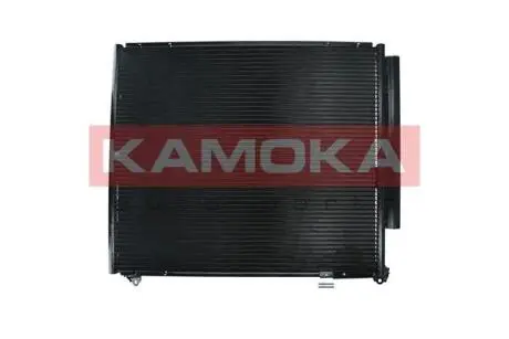 7800350 Радiатор кондицiонера LEXUS GX 09-/TOYOTA LAND CRUISER 11-/LAND CRUISER PRADO 09- KAMOKA підбір по vin на Brocar