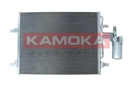 7800055 Конденсатор, система кондиціонування повітря KAMOKA підбір по vin на Brocar
