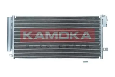 7800222 Конденсатор, система кондиціонування повітря KAMOKA підбір по vin на Brocar