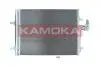Радiатор кондицiонера FORD GALAXY 06-15/MONDEO 07-14/S-MAX 06-14/VOLVO S60 10-18 7800034
