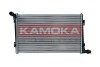 Радiатор охолодження SKODA OSTAVIA 04-10/SUPERB 08-10/VW CADDY 04-10/GOLF 03-09 7705171