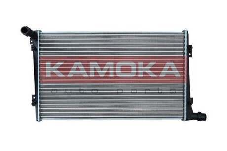 7705171 Радiатор охолодження SKODA OSTAVIA 04-10/SUPERB 08-10/VW CADDY 04-10/GOLF 03-09 KAMOKA подбор по vin на Brocar