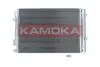 7800328 Радiатор кондицiонера HYUNDAI ACCENT 10-/I20 12-14/VELOSTER 11-17/KIA RIO 10-17 KAMOKA підбір по vin на Brocar