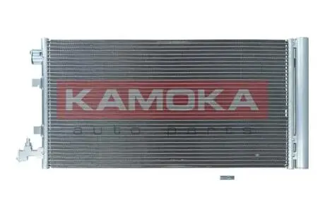 7800229 Конденсатор, система кондиціонування повітря KAMOKA підбір по vin на Brocar