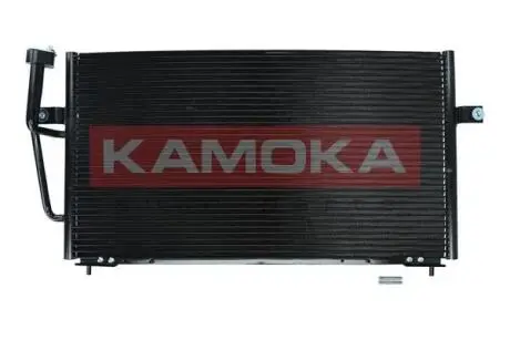 7800162 Радiатор кондицiонера MITSUBISHI CARISMA 96-04/SPACE 00-04/VOLVO S40 95-04 KAMOKA подбор по vin на Brocar