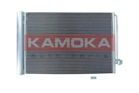 7800174 Радiатор кондицiонера BMW 5(E60,E61)03-11/6(E63,E64)03-11/7(E65,E66) 01-08 KAMOKA підбір по vin на Brocar