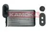 7765039 Радiатор пiчки AUDI A3 96-06/SKODA OCTAVIA 96-10/VW CADDY 95-04/GOLF 91-06 KAMOKA підбір по vin на Brocar