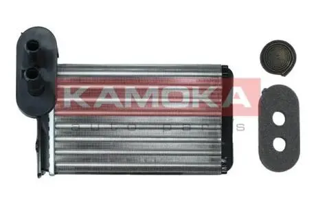 7765039 Радiатор пiчки AUDI A3 96-06/SKODA OCTAVIA 96-10/VW CADDY 95-04/GOLF 91-06 KAMOKA подбор по vin на Brocar