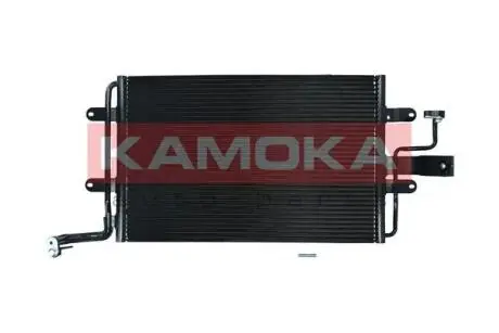 7800141 Радiатор кондицiонера AUDI A3 96-06/SEAT LEON 98-06/SKODA OCTAVIA I 96-10 KAMOKA подбор по vin на Brocar