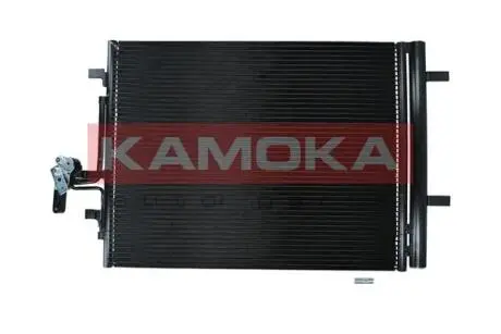 7800021 Конденсатор, система кондиціонування повітря KAMOKA подбор по vin на Brocar