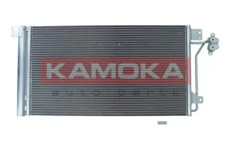 7800144 Радiатор кондицiонера VW CALIFORNIA 03-15/CARAVELLE 03-15/MULTIVAN 03-15 KAMOKA підбір по vin на Brocar