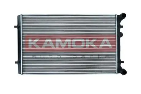 7705115 Радiатор охолодження SKODA OCTAVIA I 96-10/VW BORA 98-05/GOLF IV 97-08 KAMOKA підбір по vin на Brocar