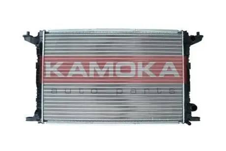 7705074 Радiатор охолодження AUDI A4 15-/A5 16-/A6 18-/A7 18-/Q5 16-/Q7 15-19 KAMOKA підбір по vin на Brocar