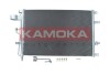 7800005 Радiатор кондицiонера VOLVO S60 00-10/S80 98-08/V70 99-08/XC70 02-08 KAMOKA підбір по vin на Brocar