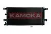 7800106 Радiатор кондицiонера з осушувачем AUDI A4 15-/A5 16-/A6 18-/A7 17- KAMOKA підбір по vin на Brocar