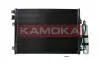 7800171 Радiатор кондицiонера RENAULT CLIO 98-13/KANGOO 97-08/THALIA 08-14 KAMOKA підбір по vin на Brocar