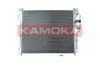 Радiатор кондицiонера NISSAN NAVARA 05-/NP300 08-/PATHFINDER 05-14 7800204