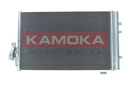 7800015 Радiатор кондицiонера ALPINA XD3 13-18/BMW X3 10-17/X4 13-18 KAMOKA підбір по vin на Brocar