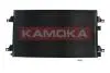 7800130 Радiатор кондицiонера RENAULT LAGUNA 01-07/VEL SATIS 02-09 KAMOKA підбір по vin на Brocar