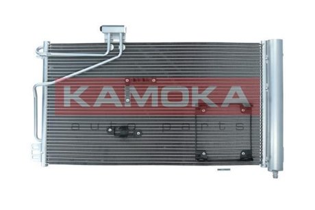7800269 Радiатор кондицiонера MERCEDES CLK 02-05/KLASA C 00-08 KAMOKA підбір по vin на Brocar