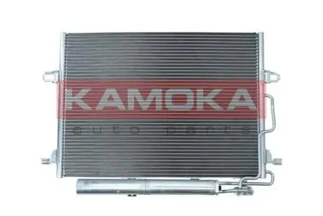 7800221 Радiатор кондицiонера MERCEDES CLS 04-11/KLASA E 02-11 KAMOKA підбір по vin на Brocar