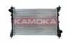 Радiатор охолодження FIAT DOBLO 10-/OPEL COMBO D 11- 7705079
