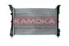 7705079 Радiатор охолодження FIAT DOBLO 10-/OPEL COMBO D 11- KAMOKA підбір по vin на Brocar