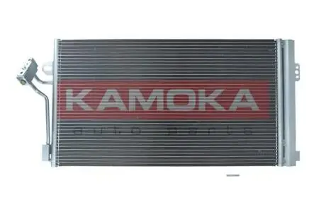 7800340 Радiатор кондицiонера MERCEDES VIANO 03-/VITO 03- KAMOKA підбір по vin на Brocar
