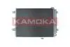 7800170 Радiатор кондицiонера VW CC 11-16/PASSAT 05-14 KAMOKA підбір по vin на Brocar