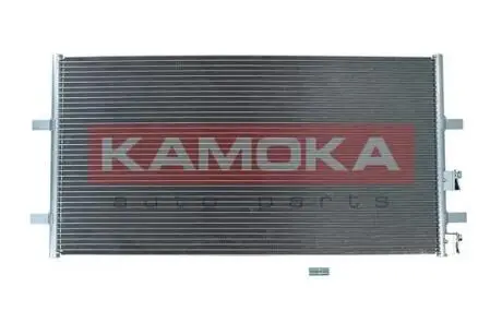 7800133 Радiатор кондицiонера FORD TRANSIT 06-14 KAMOKA підбір по vin на Brocar