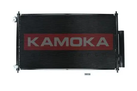 7800173 Радiатор кондицiонера HONDA ACCORD 03-08 KAMOKA підбір по vin на Brocar