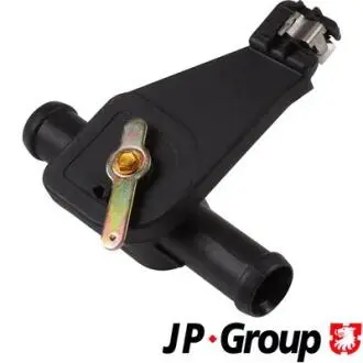 1126401200 Регулюючий клапан охолоджуючої рiдини JP GROUP подбор по vin на Brocar