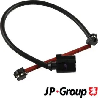 1697301000 Датчик гальмiвних колодок JP GROUP підбір по vin на Brocar