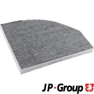 6528100300 Фiльтр салону вугiльний JP GROUP підбір по vin на Brocar