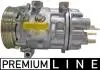 ACP1343000P Компресор кондицiонера MAHLE / KNECHT підбір по vin на Brocar