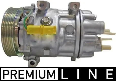 ACP1343000P Компресор кондицiонера MAHLE / KNECHT підбір по vin на Brocar