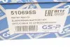 510695S Комплект опори амортизаційної стійки GSP 510695S GSP підбір по vin на Brocar