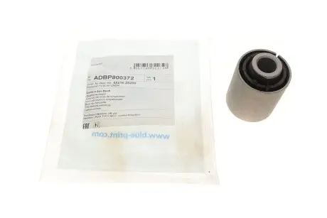 ADBP800372 Сайлентблок важіля BLUE PRINT ADBP800372 BLUE PRINT підбір по vin на Brocar