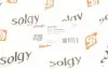 204162 Важіль підвіски SOLGY 204162 SOLGY підбір по vin на Brocar