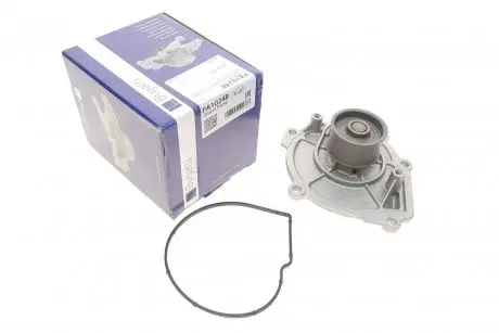 PA10248 Помпа води BUGATTI PA10248 BUGATTI підбір по vin на Brocar