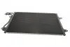 Радіатор кондиціонера VAN WEZEL 58005187