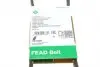 FB13X800 Ремінь генератора клиновий INA FB 13X800 INA підбір по vin на Brocar