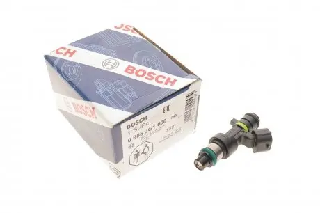 0986JG1600 ФОРСУНКА BOSCH подбор по vin на Brocar