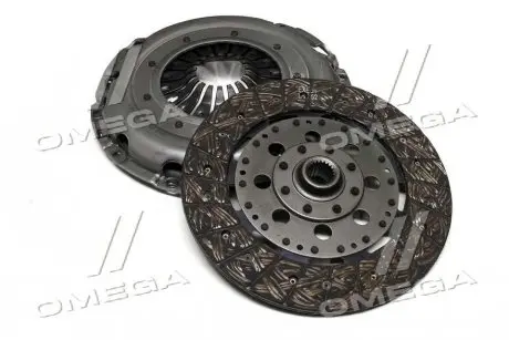 OPS2154 Зчеплення FIAT TALENTO, OPEL VIVARO, RENAULT TRAFIC 1,6D-1,6CDTI 14-(Вир-во EXEDY) EXEDY подбор по vin на Brocar